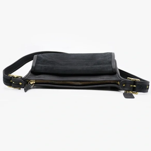 COACH Patricia Legacy Bag № 9951 in Black - Picture 9 of 16